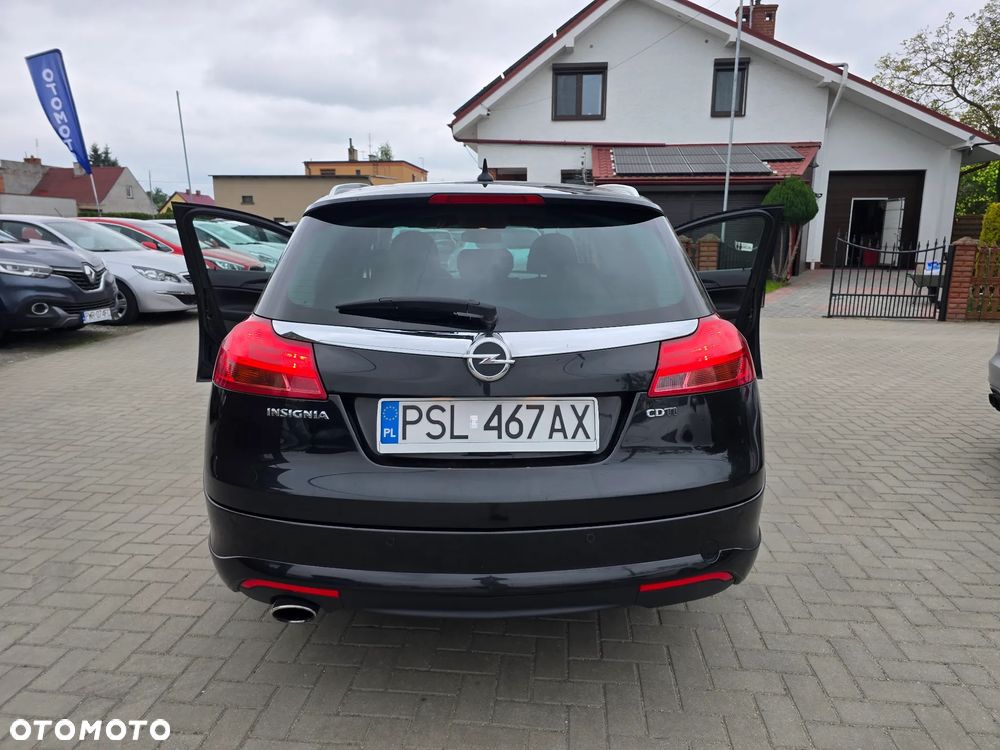 Opel Insignia - 18
