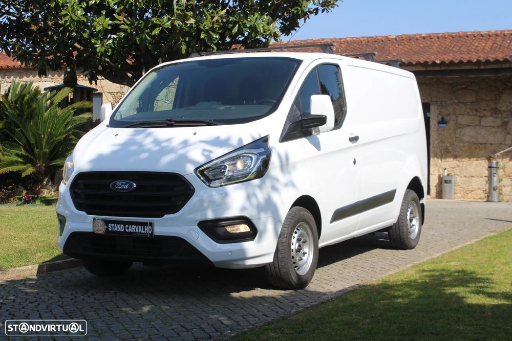 Ford TRANSIT 2.0 TDCI - 3 LUG. A/C - IVA DEDUTIVEL - 1