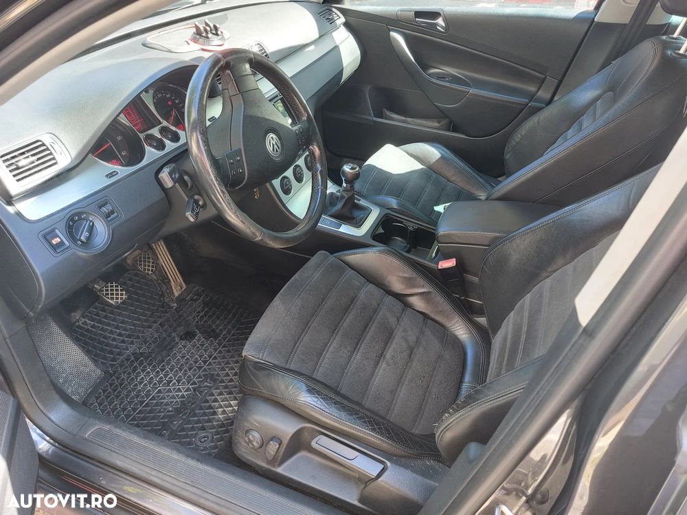 Volkswagen Passat 2.0 TDI Highline DPF - 10