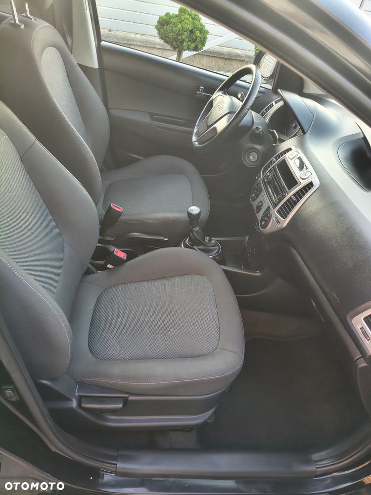 Hyundai i20 1.2 Classic - 8