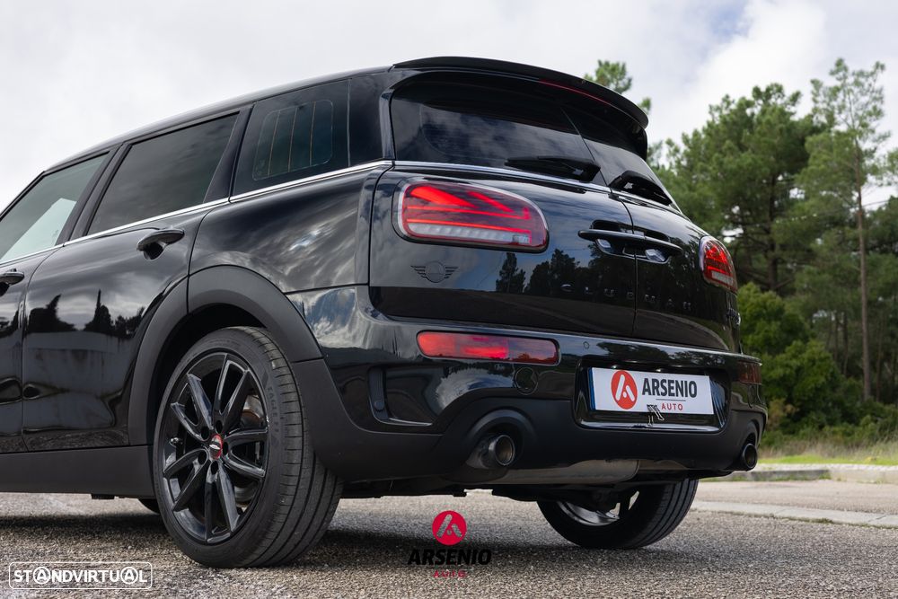 MINI Clubman Cooper SD Auto Desportiva - 13