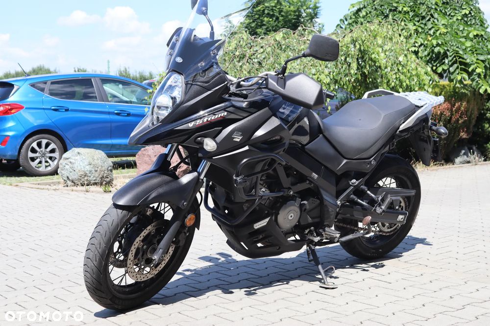 Suzuki V-STROM - 13