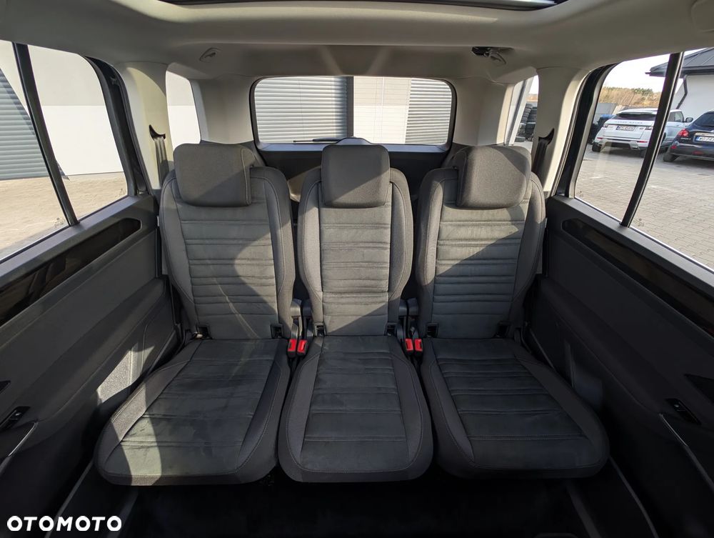 Volkswagen Touran 1.8 TSI (BlueMotion Technology) DSG Highline - 39