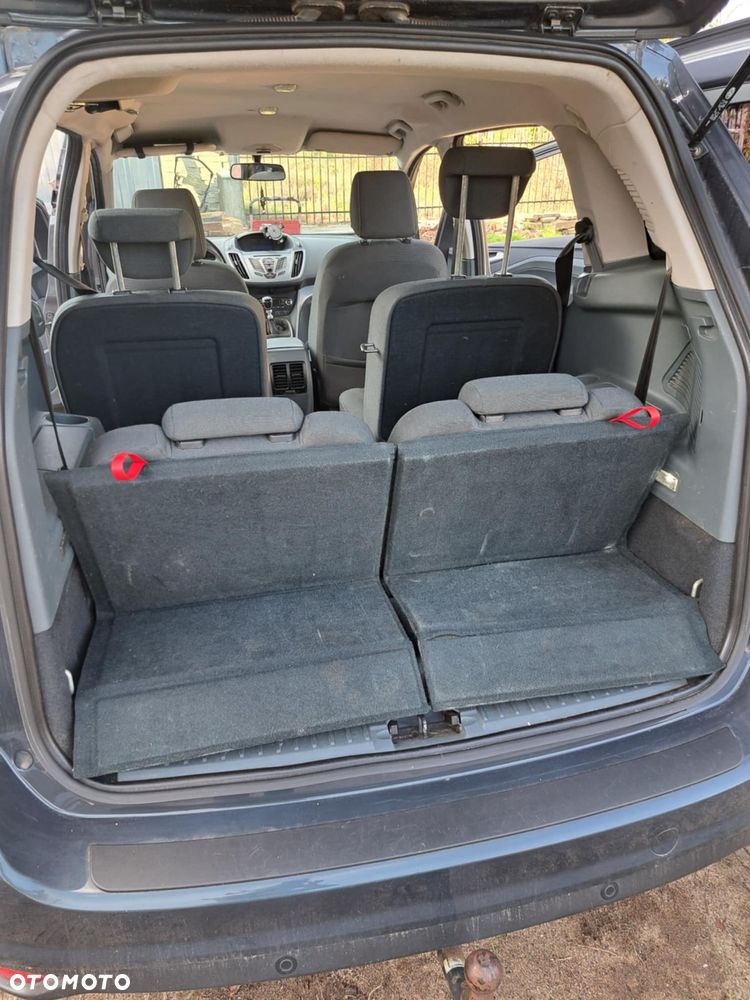 Ford Grand C-MAX - 10