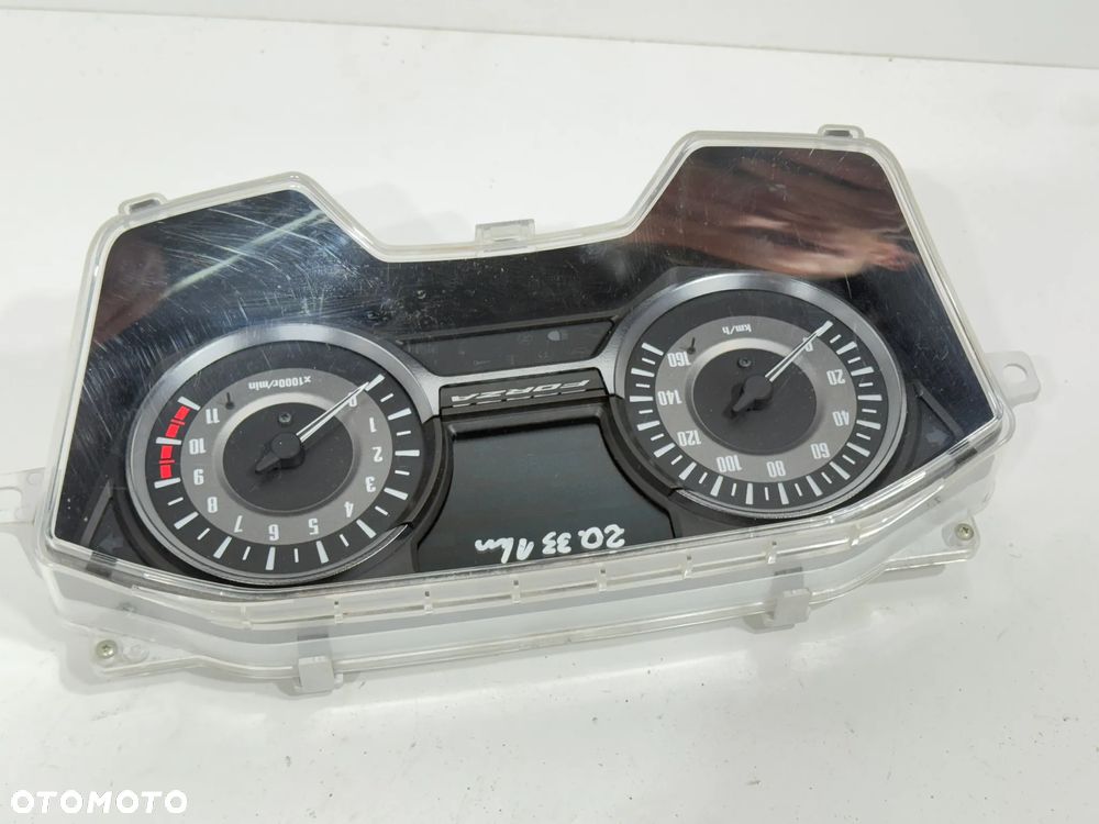 Licznik  Honda Forza 300 NSS  18-20r  20.331km - 5