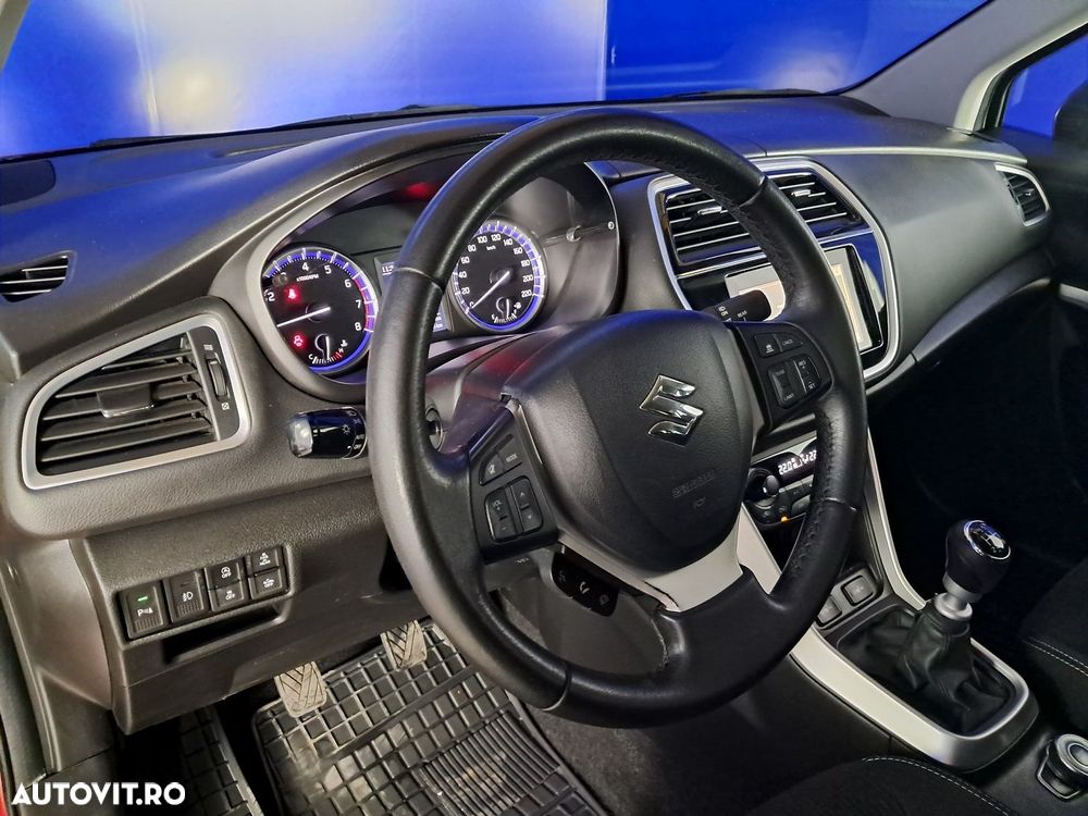 Suzuki SX4 - 10