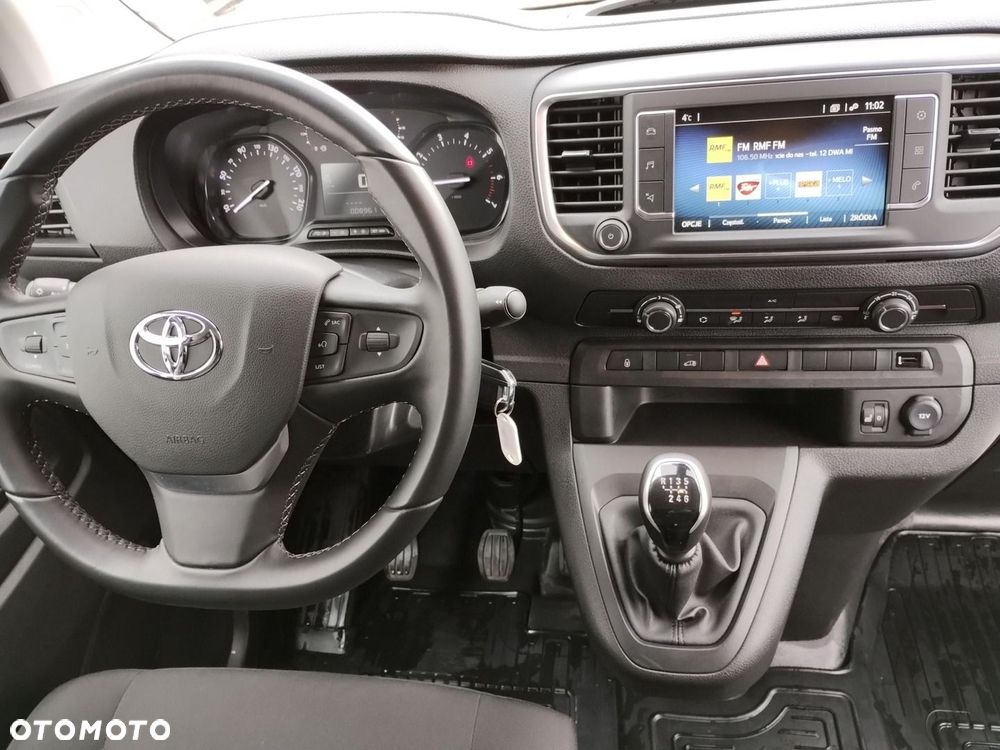 Toyota PROACE - 3