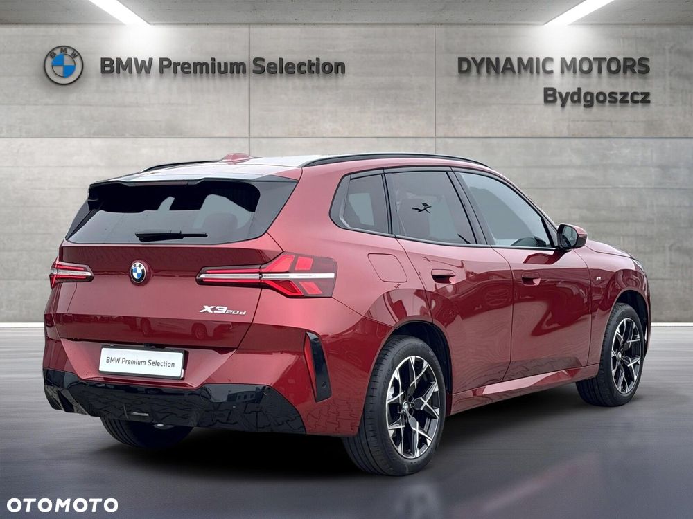 BMW X3 xDrive20d mHEV - 7