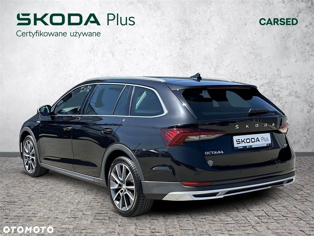 Skoda Octavia 2.0 TDI 4x4 Scout DSG - 40