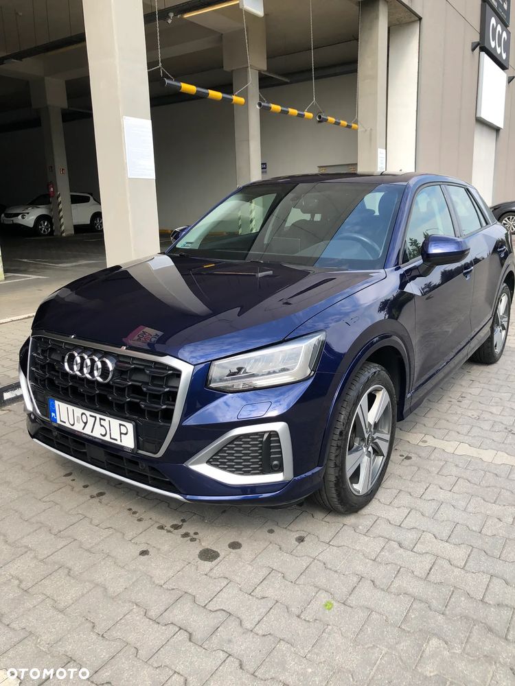 Audi Q2 35 TFSI Advanced S tronic - 2