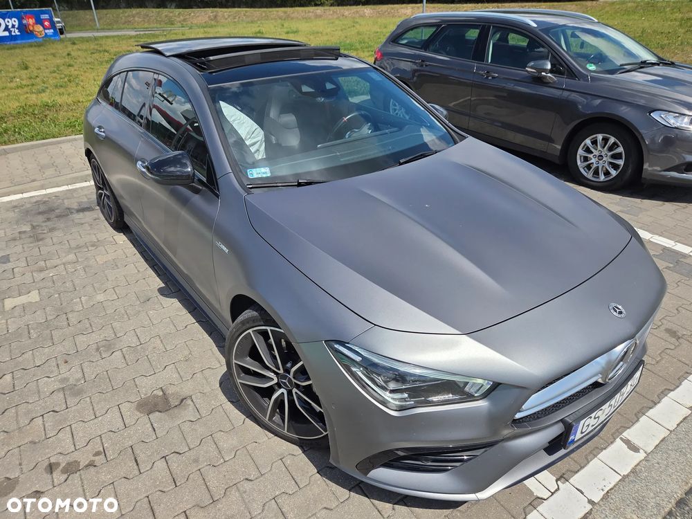 Mercedes-Benz CLA - 16