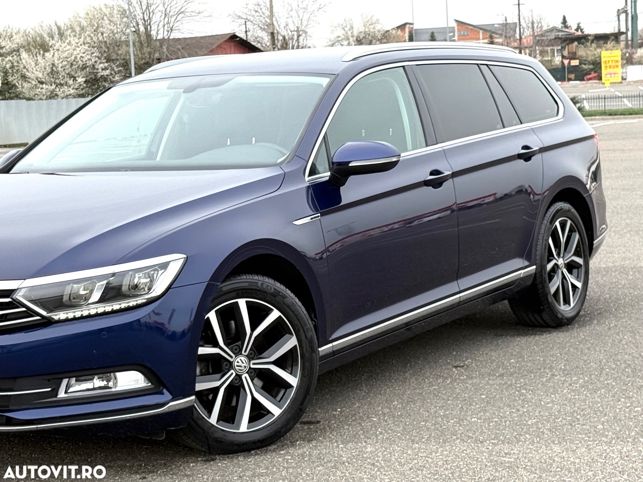 Volkswagen Passat 2.0 TDI DSG 4Motion Highline - 1