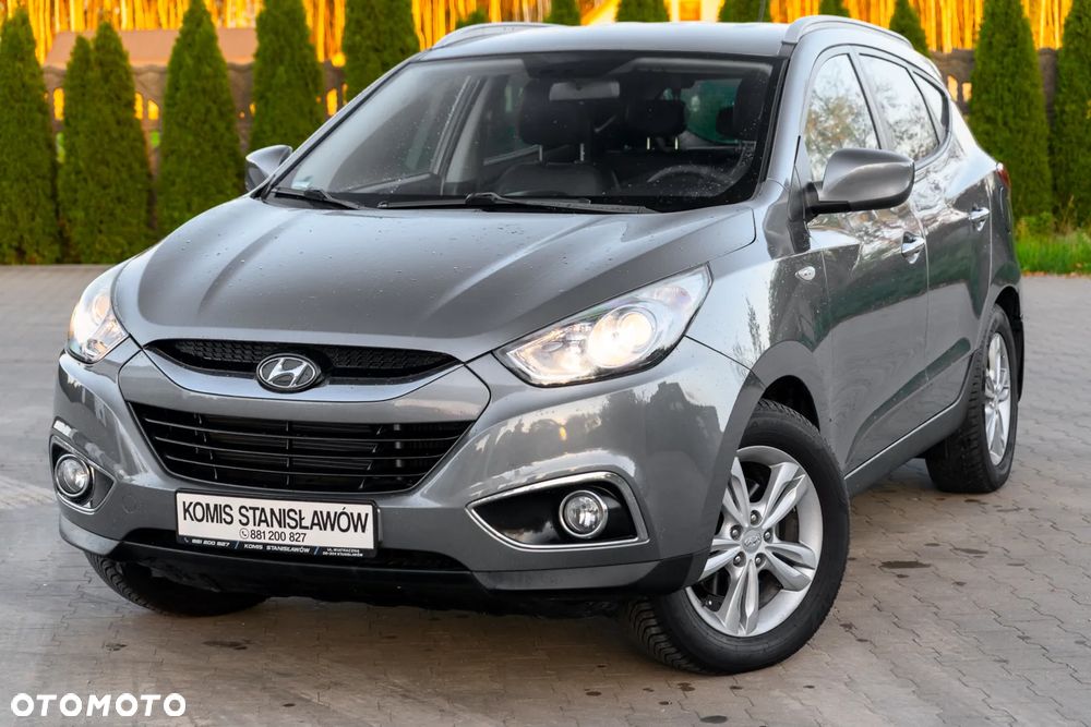 Hyundai Ix35
