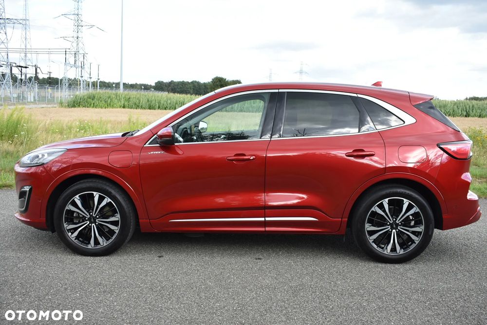 Ford Kuga 2.5P PHEV FWD Vignale - 4