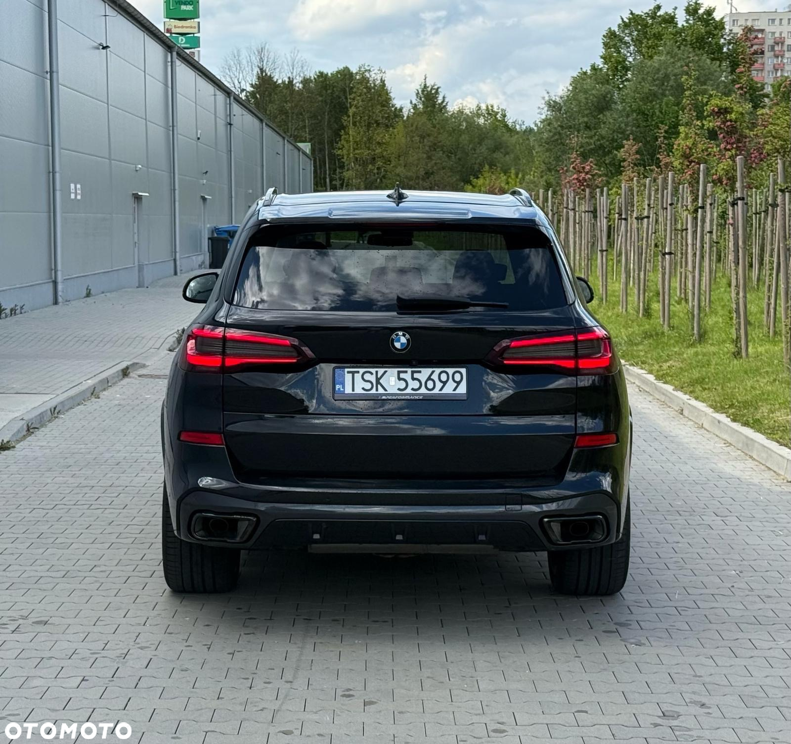 BMW X5 xDrive25d sport - 6
