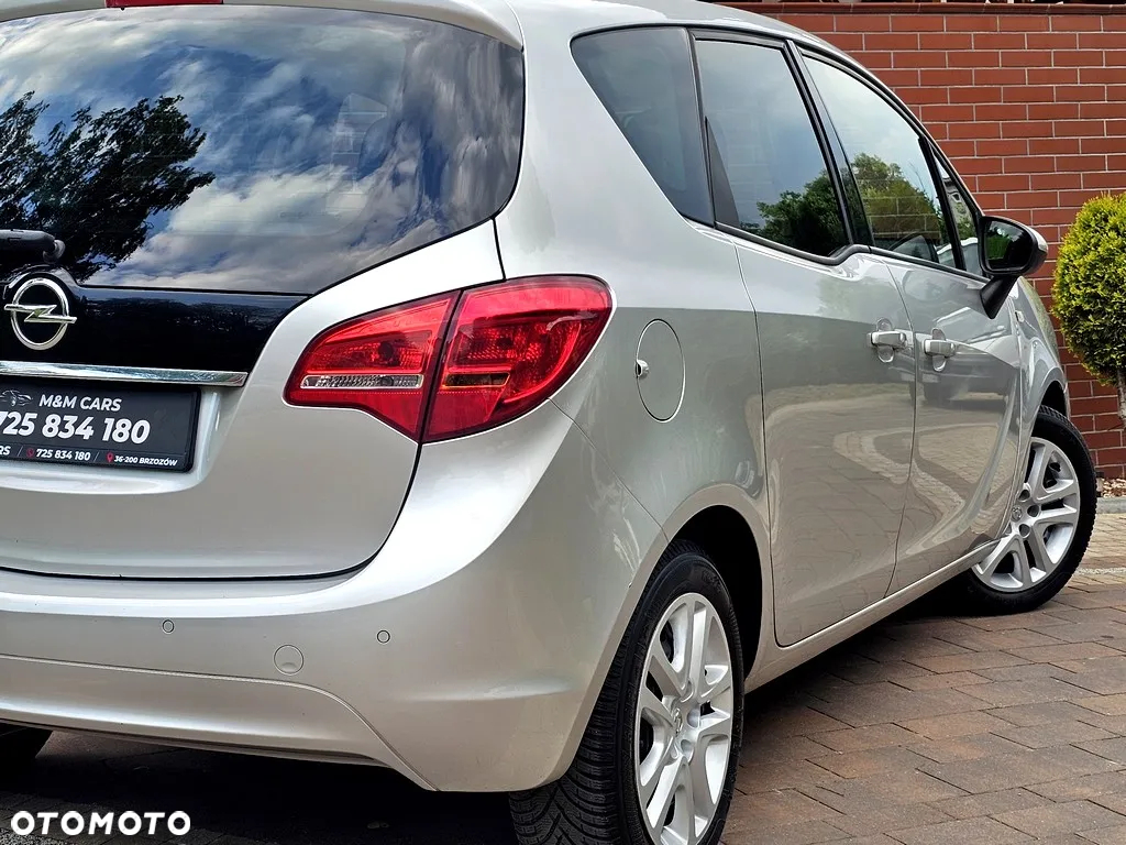 Opel Meriva 1.4 Active - 19