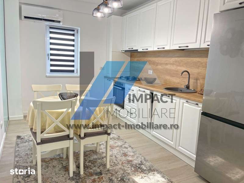 Apartament 2 camere decomandate, Ultracentral, etaj3 cu lift,totul nou — fotografia 1