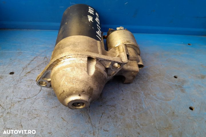 Electromotor 550513102011 Mercedes-Benz A-Class W168 [facelift] [2001 - 5