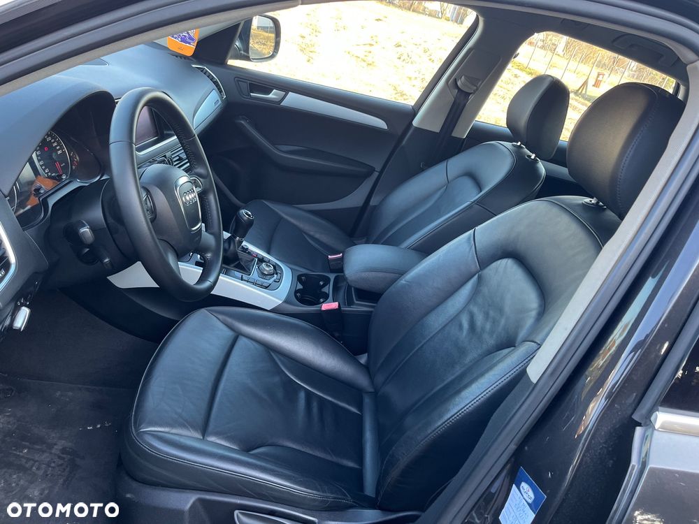 Audi Q5 2.0 TDI Quattro - 14