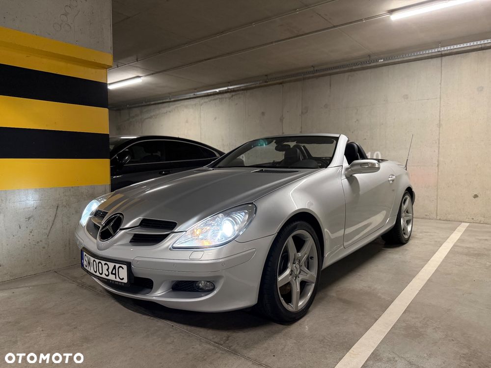 Mercedes-Benz SLK 350 7G-TRONIC Sport Edition - 28