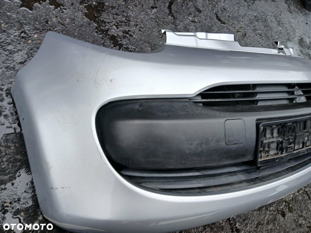 Citroen C1 Zderzak przedni kod lakieru KTB stan bardzo dobry - 2