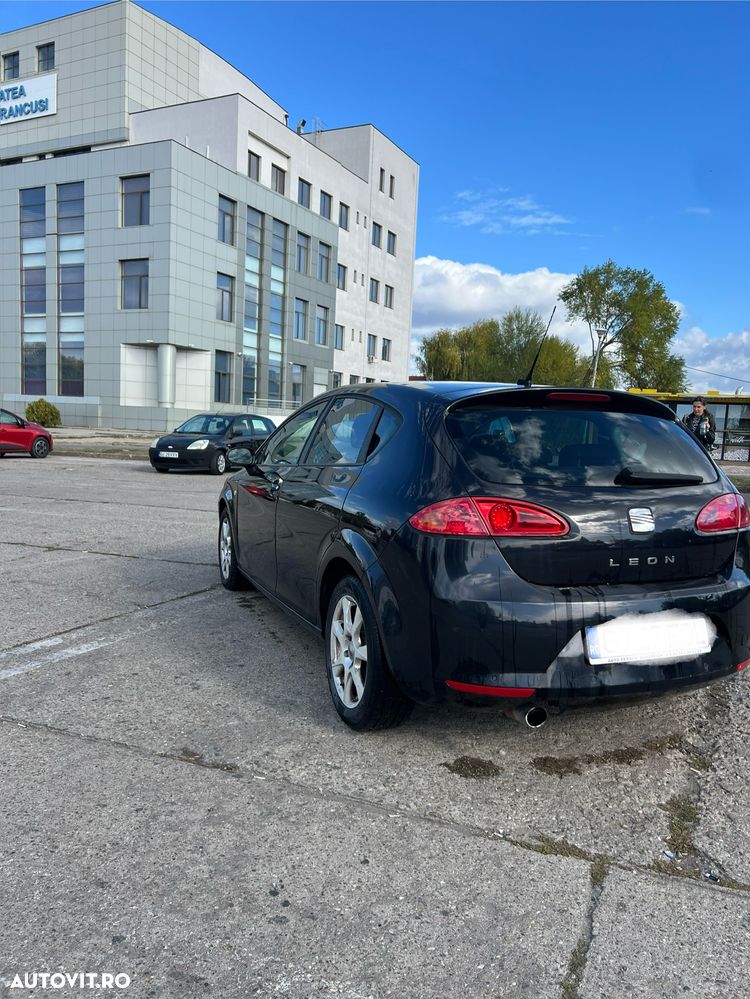 Seat Leon 1.9TDI Reference - 7