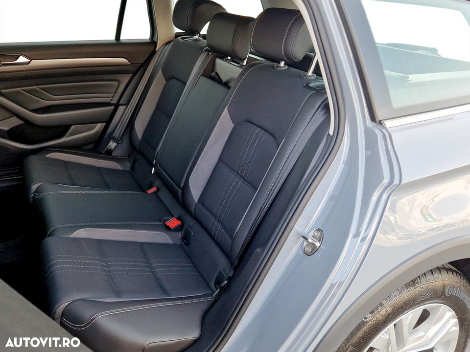 Volkswagen Passat Alltrack 2.0 TDI 4Mot DSG - 13