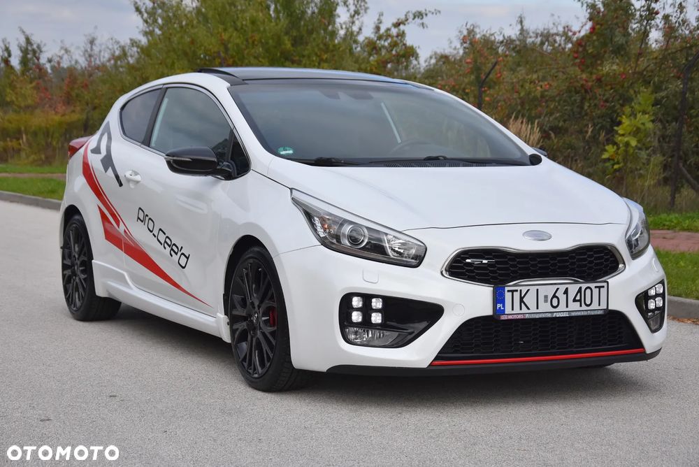 Kia Ceed 1.6 T-GDI GT-Challenge - 2