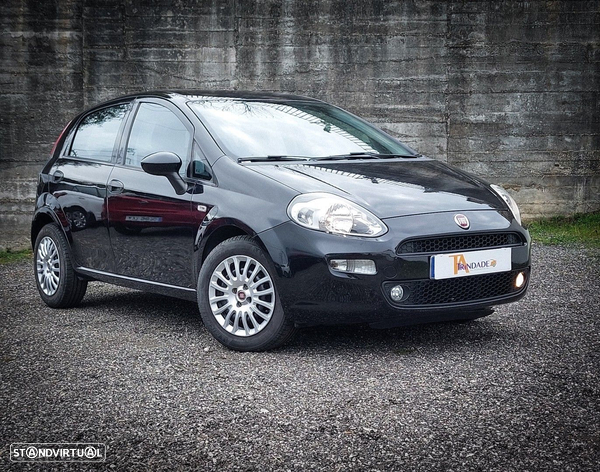 Fiat Punto 1.2 Lounge S&S