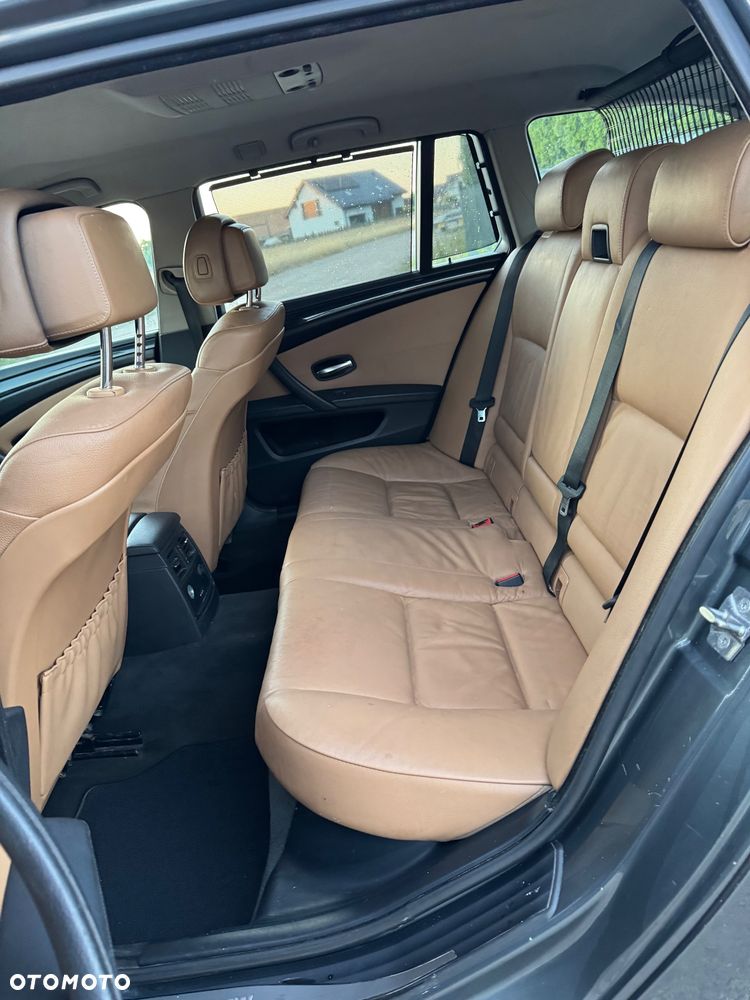 BMW Seria 5 520d Edition Exclusive - 19