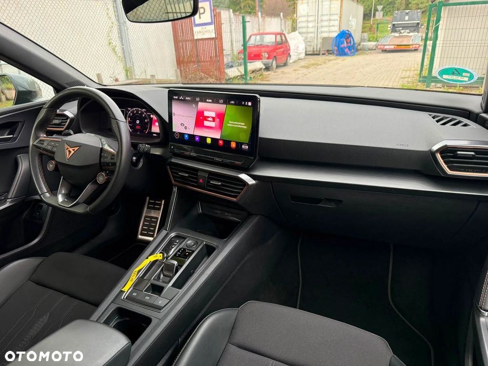 Cupra Leon 2.0 TSI DSG VZ - 9