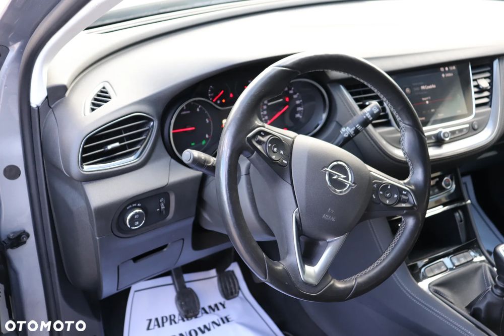 Opel Grandland X 1.5 D Start/Stop Business Elegance - 27