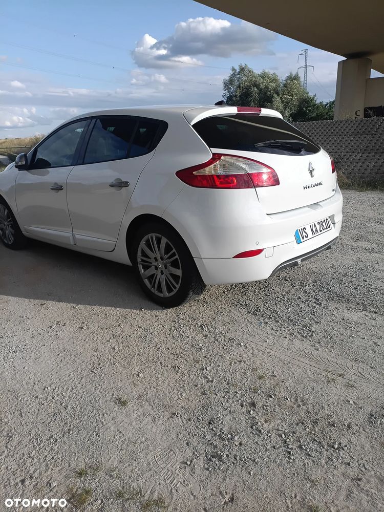 Renault Megane ENERGY TCe 115 Start & Stop LIMITED - 9