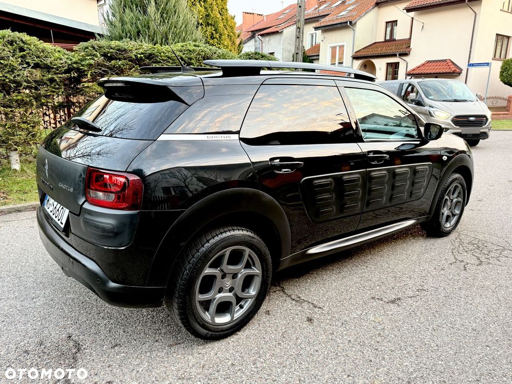 Citroën C4 Cactus PureTech 82 Live - 8