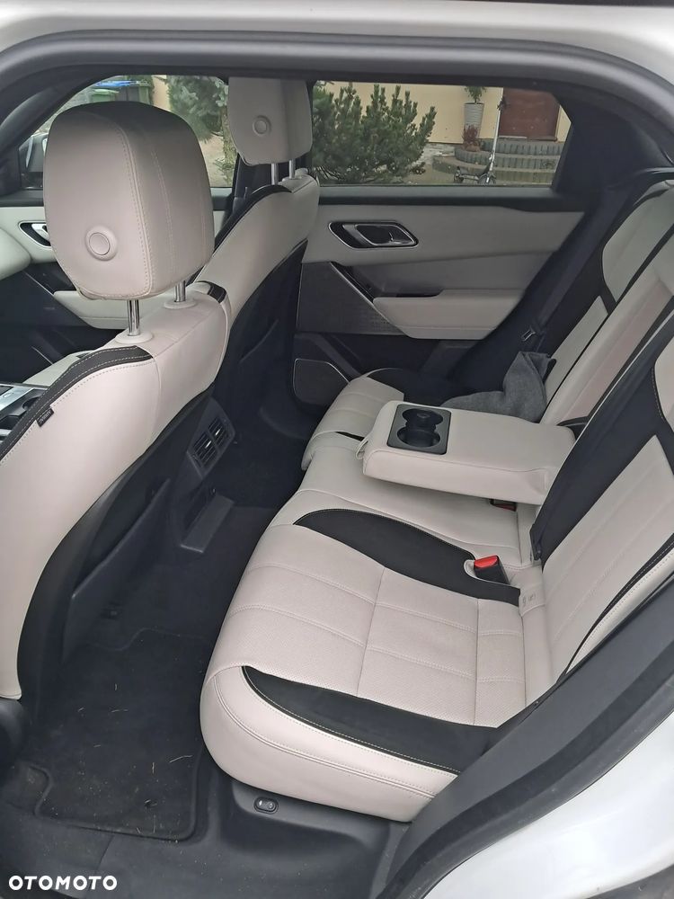 Land Rover Range Rover Velar 2.0 SD4 R-Dynamic SE - 5