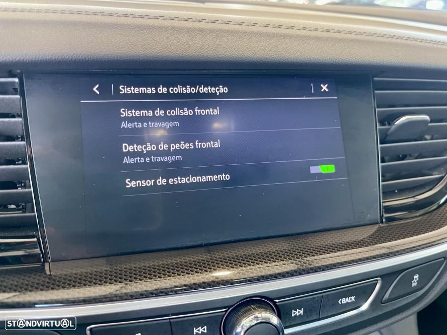 Opel Insignia Grand Sport 1.5 D Business Edition Aut. - 21