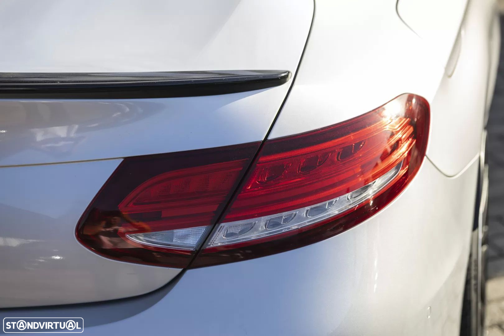 Mercedes-Benz C 220 d Aut. - 43