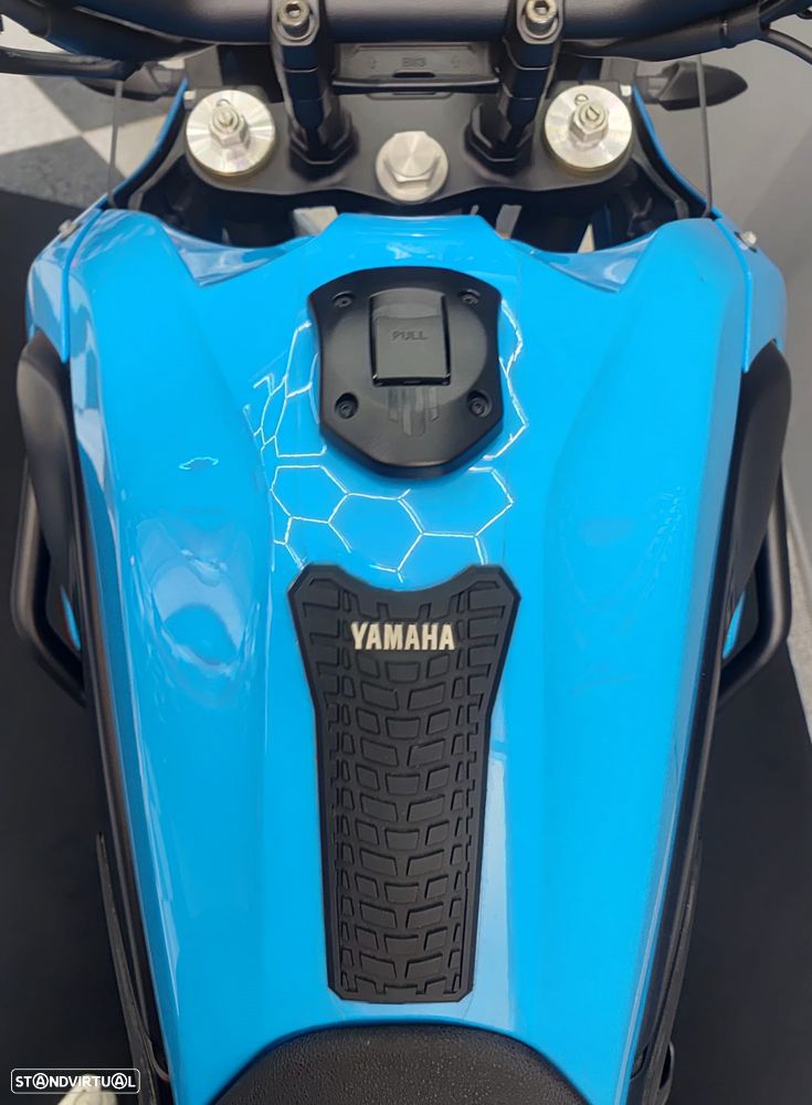 Yamaha Ténéré 700 Rally - 16