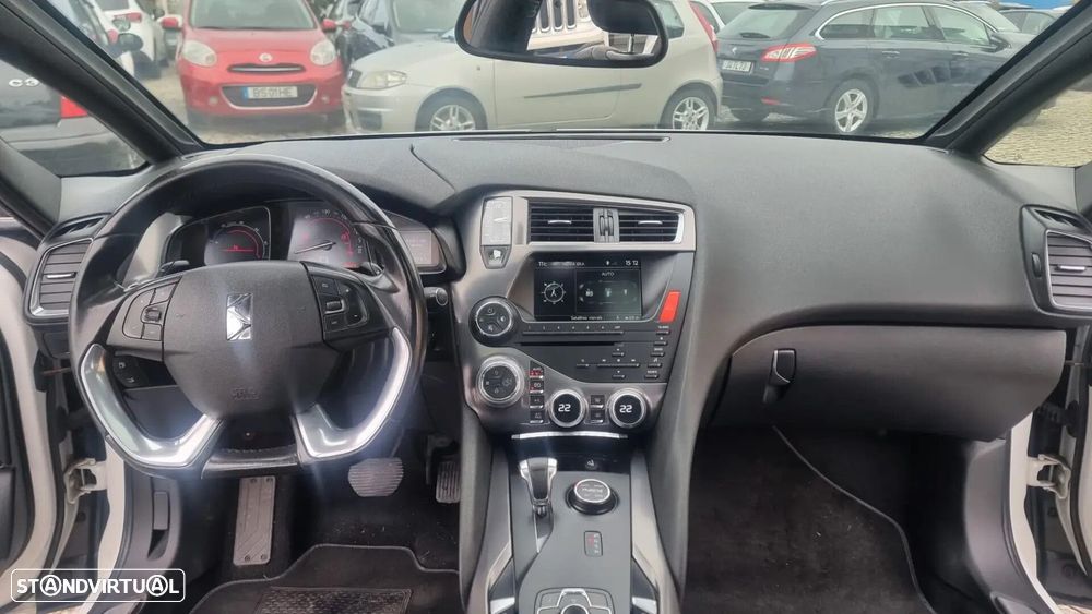 Citroën DS5 2.0 HDi Hybrid4 So Chic CMP6 - 7