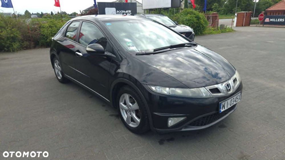 Honda Civic - 4