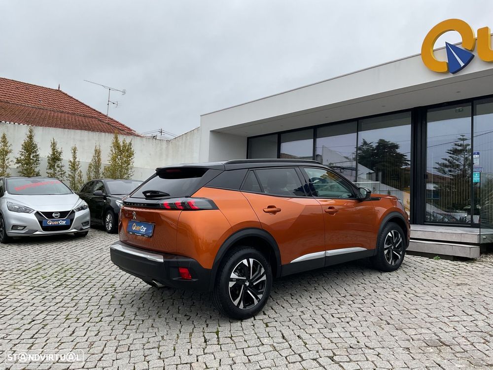 Peugeot 2008 1.5 BlueHDi Allure - 9