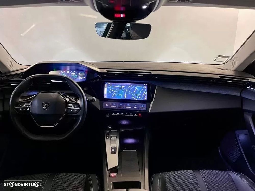 Peugeot 308 1.6 Hybrid Allure e-EAT8 - 3