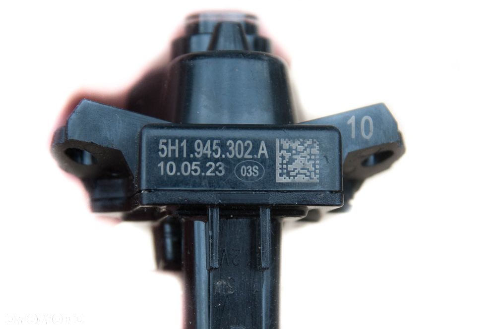 LAMPKA PROJEKTOR STOPNIA WEJŚCIA VW GOLF MK8 5H1945302A ORYGINAŁ NOWY - 3