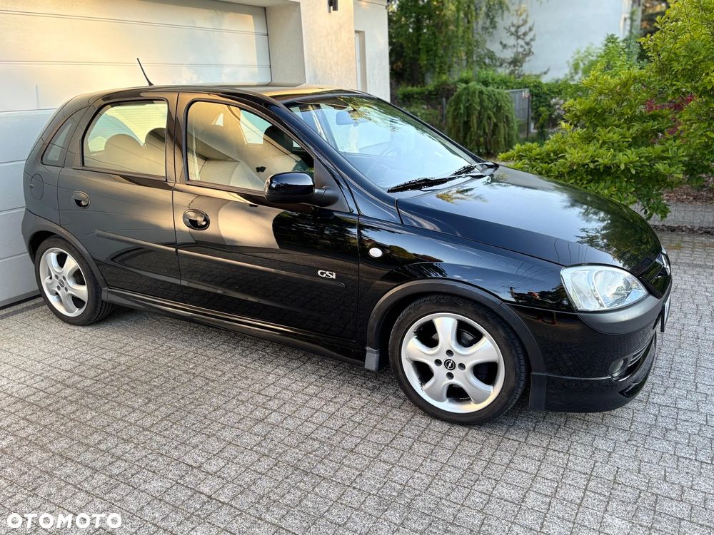 Opel Corsa 1.8 16V GSi - 3