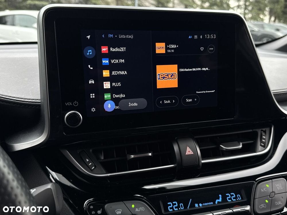 Toyota C-HR 1.8 Hybrid GPF GR Sport - 23