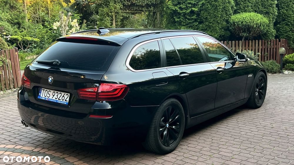 BMW Seria 5 530d Sport-Aut - 18