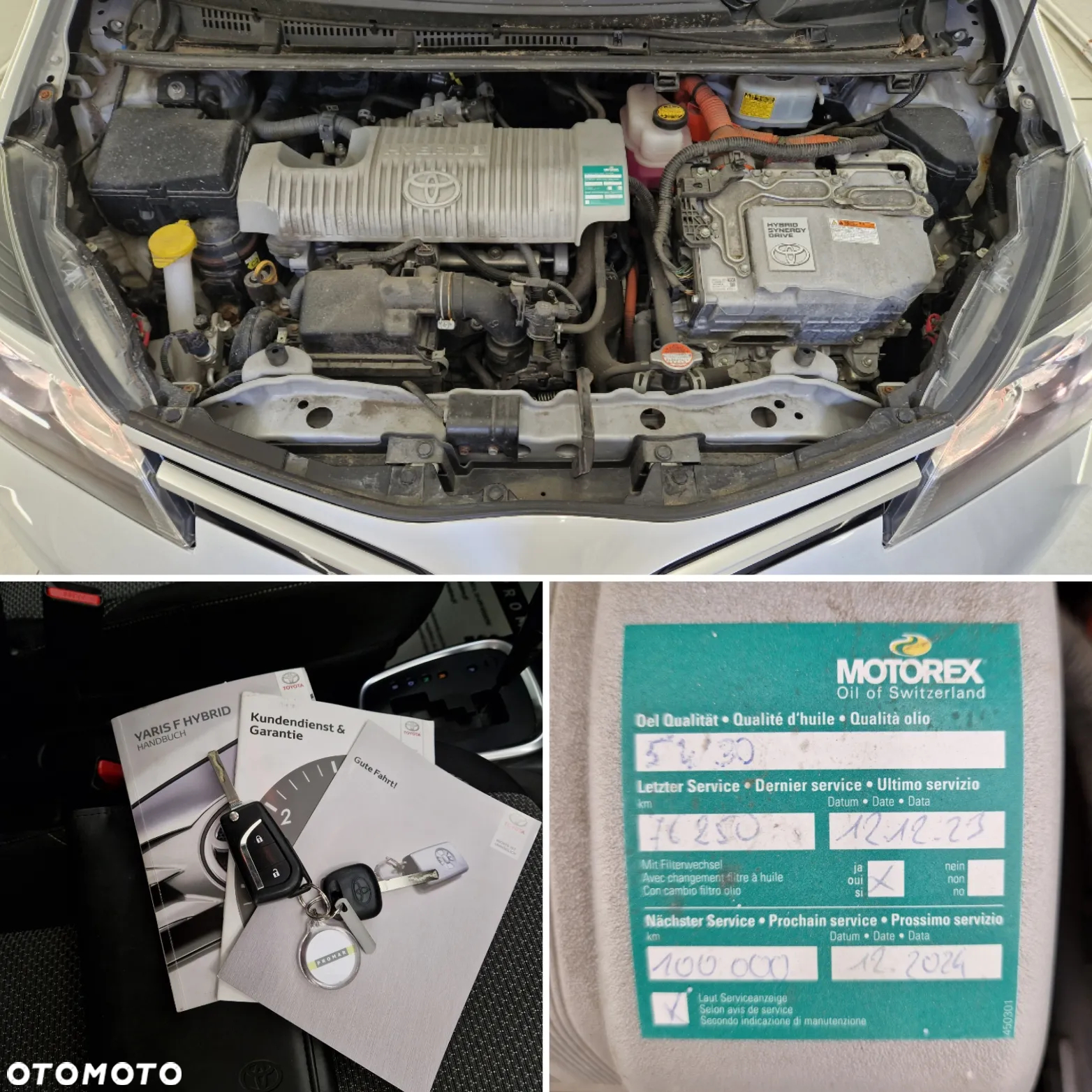 Toyota Yaris Hybrid 1.5 VVT-i Comfort - 16