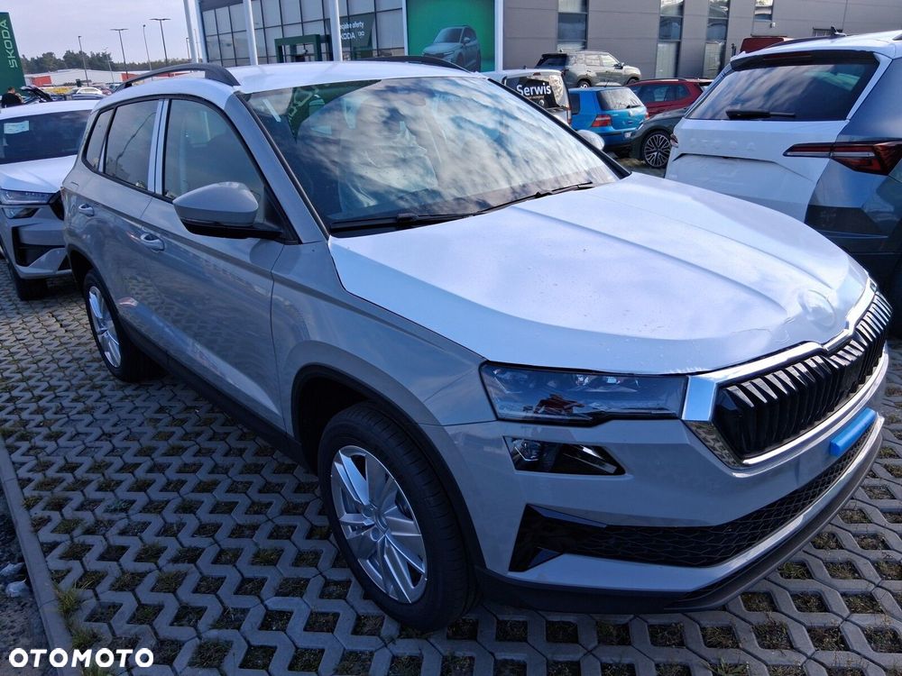 Skoda Karoq 1.5 TSI ACT Edition 130 DSG - 2