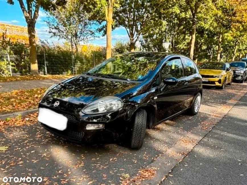 Fiat Punto Evo 2013 photo 2