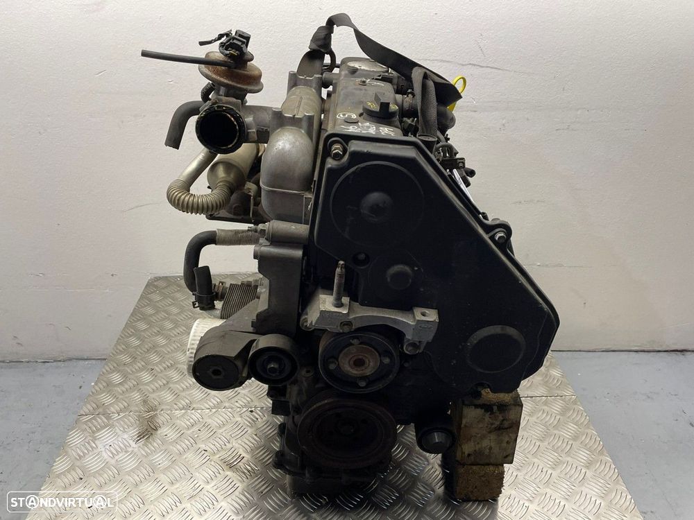 Motor FORD TRANSIT CONNECT 1.8 TDCi | 06.02 - 12.13 Usado REF. HCPA - 5